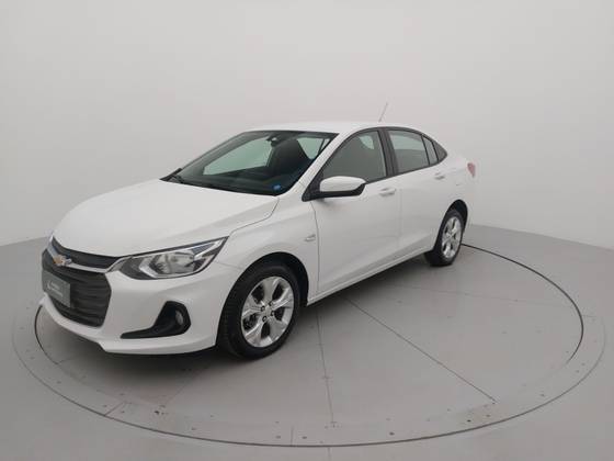 CHEVROLET ONIX 1.0 TURBO FLEX LTZ AUTOMÁTICO